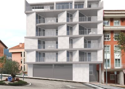 MOAÑA – CALLE DONATO BERNARDEZ SOTELO